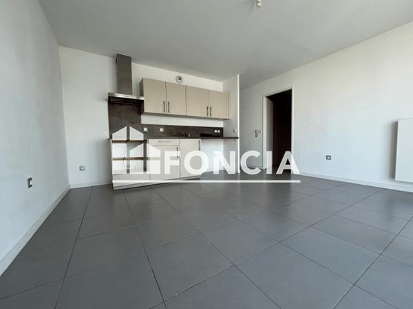 Location Appartement 2 pièces 42.5 m² - LES HAUTS DE ROMPSAY D21 - 188 AVENUE DU CIMETIERE La Rochelle 17000