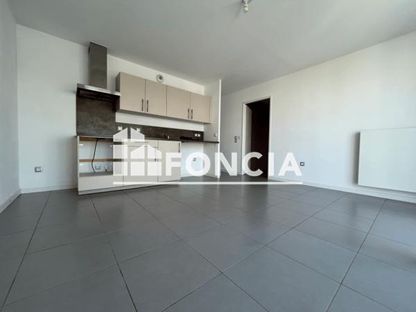 Location Appartement 2 pièces 42.5 m² - LES HAUTS DE ROMPSAY D21 - 188 AVENUE DU CIMETIERE La Rochelle 17000