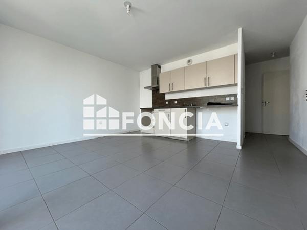 Location Appartement 2 pièces 42.5 m² - LES HAUTS DE ROMPSAY D21 - 188 AVENUE DU CIMETIERE La Rochelle 17000