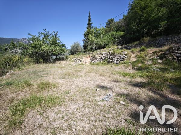 Terrain à vendre 824 m² Sospel