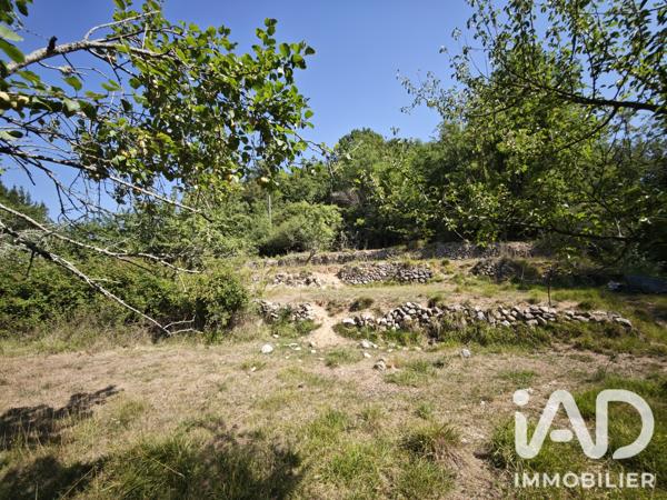 Terrain à vendre 824 m² Sospel