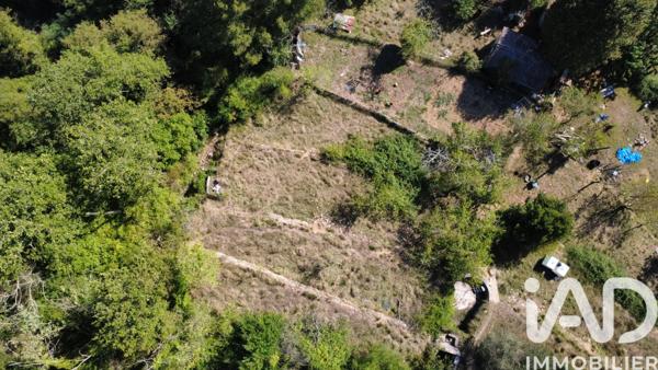 Terrain à vendre 824 m² Sospel