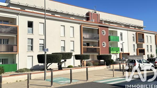 Appartement à vendre 3 pièces 61 m² Argelès-sur-Mer