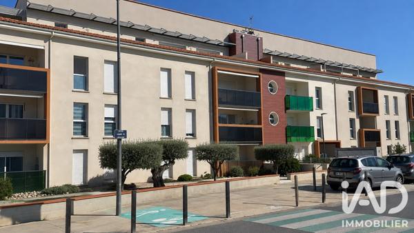 Appartement à vendre 3 pièces 60,55 m² Argelès-sur-Mer