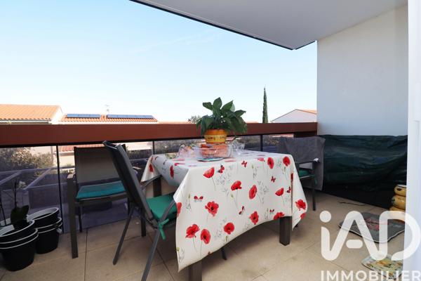 Appartement à vendre 3 pièces 61 m² Argelès-sur-Mer