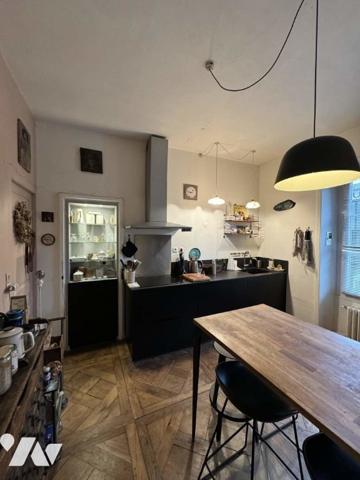 Vente Maison d'habitation