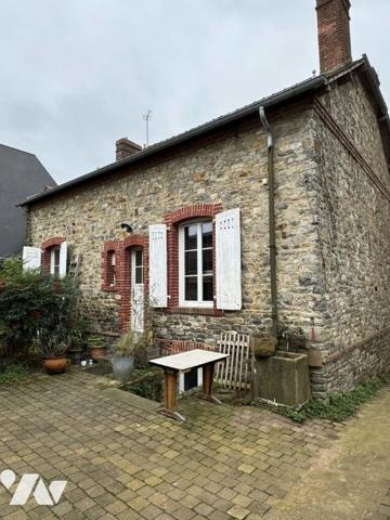 Vente Maison d'habitation