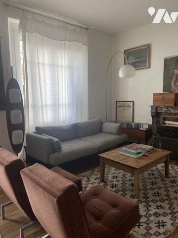 Vente Maison d'habitation