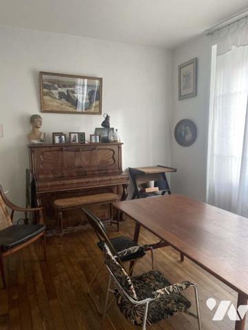 Vente Maison d'habitation