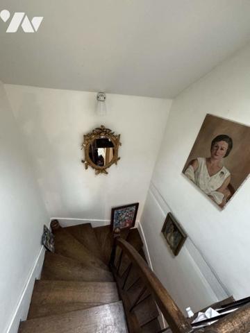 Vente Maison d'habitation