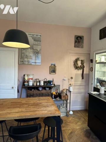 Vente Maison d'habitation