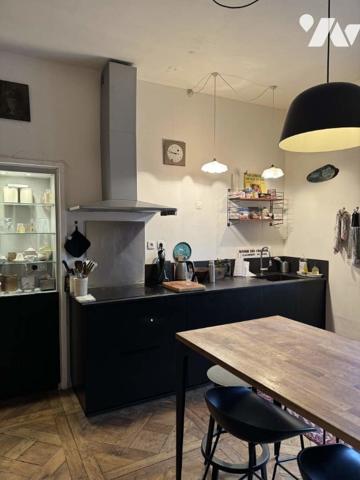 Vente Maison d'habitation