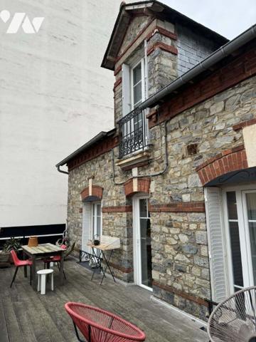 Vente Maison d'habitation