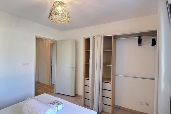 superbe T2 rez-de-jardin meublé Aucamville