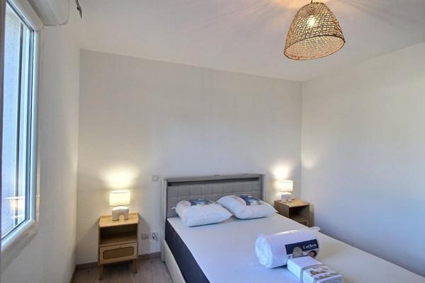 superbe T2 rez-de-jardin meublé Aucamville