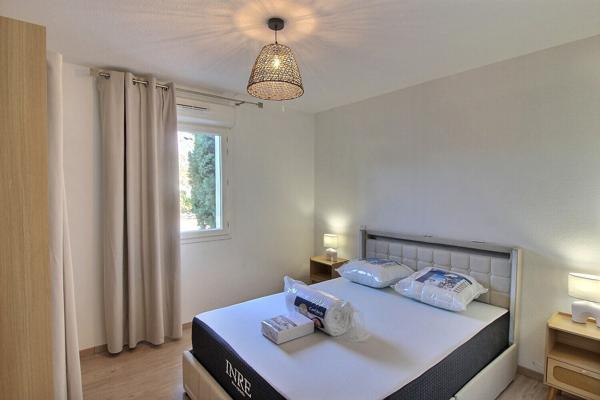 superbe T2 rez-de-jardin meublé Aucamville