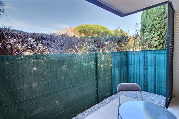 superbe T2 rez-de-jardin meublé Aucamville