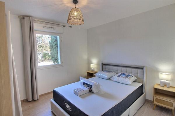 superbe T2 rez-de-jardin meublé Aucamville