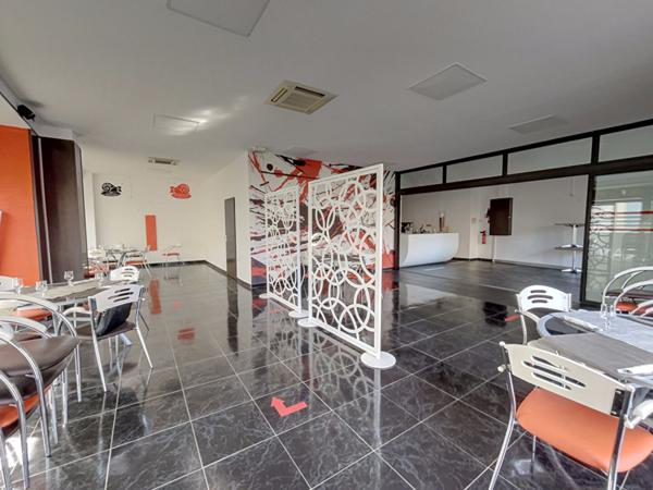 Achat local commercial Cazères - 178 m² - 199 000 €