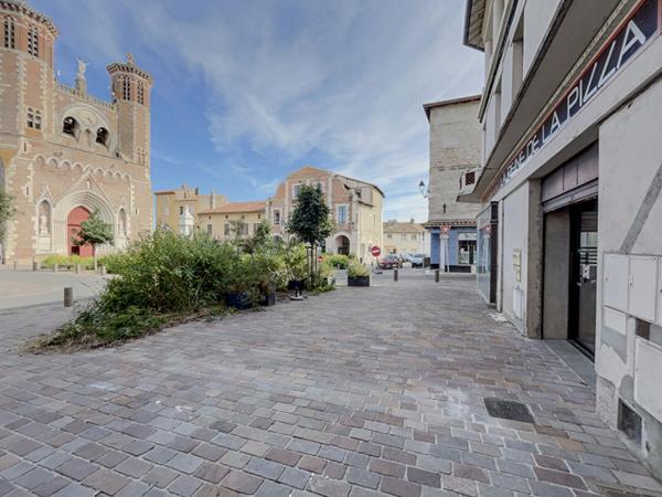 Achat local commercial Cazères - 178 m² - 199 000 €