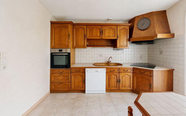 Maison à vendre