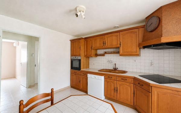 Maison à vendre