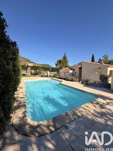 Maison à vendre 8 pièces 210 m² Solliès-Pont