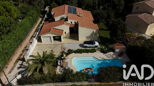 Maison à vendre 8 pièces 210 m² Solliès-Pont