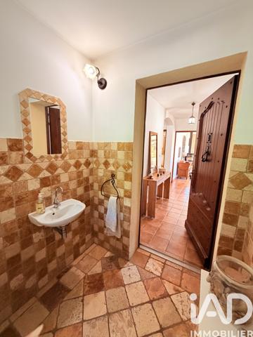 Maison à vendre 8 pièces 210 m² Solliès-Pont