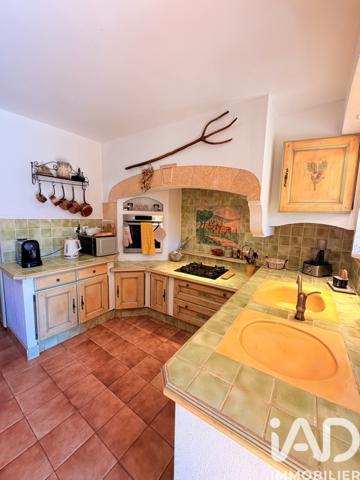 Maison à vendre 8 pièces 210 m² Solliès-Pont