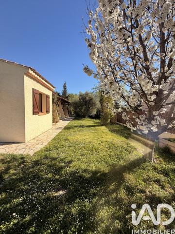 Maison à vendre 8 pièces 210 m² Solliès-Pont