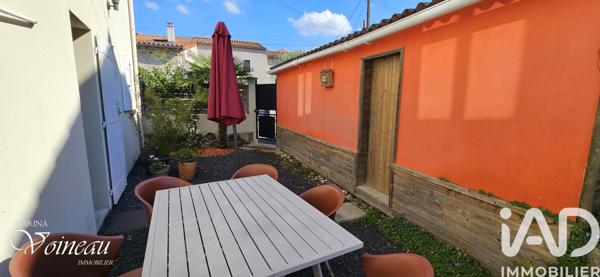 Maison à vendre 6 pièces 121 m² Bouguenais