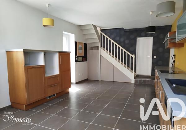 Maison à vendre 6 pièces 121 m² Bouguenais