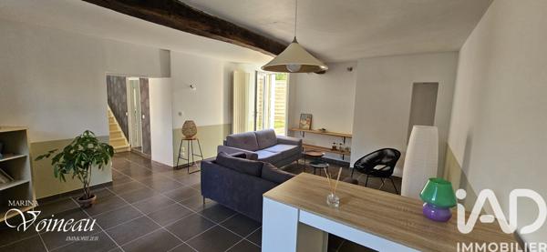 Maison à vendre 6 pièces 121 m² Bouguenais