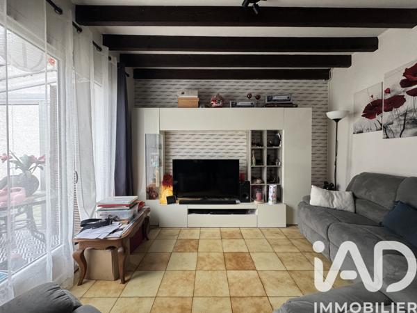 Maison à vendre 5 pièces 115 m² Morsang-sur-Orge