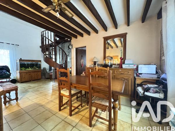 Maison à vendre 5 pièces 115 m² Morsang-sur-Orge