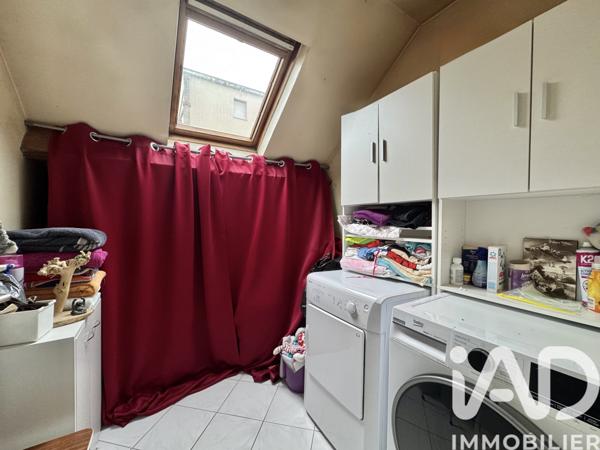 Maison à vendre 5 pièces 115 m² Morsang-sur-Orge