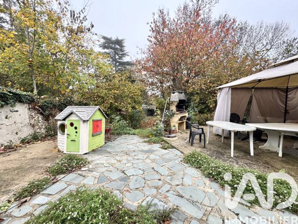Maison à vendre 5 pièces 115 m² Morsang-sur-Orge