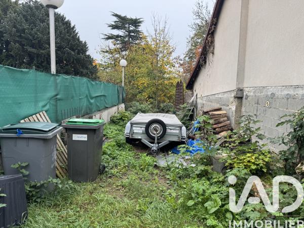 Maison à vendre 5 pièces 115 m² Morsang-sur-Orge