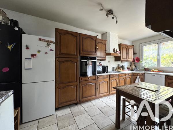 Maison à vendre 5 pièces 115 m² Morsang-sur-Orge