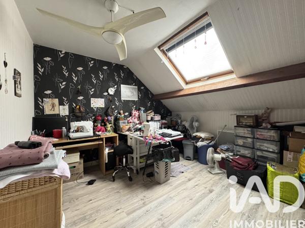 Maison à vendre 5 pièces 115 m² Morsang-sur-Orge