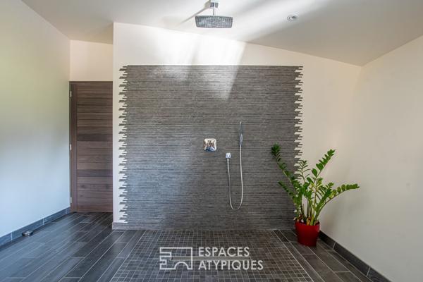 Villa d’inspiration bateau