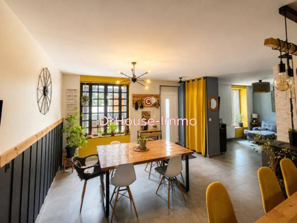 Maison à vendre 4 pièces de 96 m²