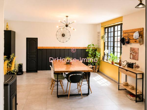 Maison à vendre 4 pièces de 96 m²