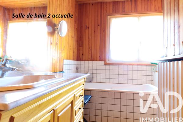 Maison à vendre 7 pièces 215 m² La Norville
