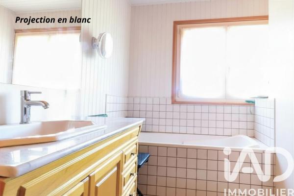 Maison à vendre 7 pièces 215 m² La Norville