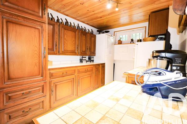 Maison à vendre 7 pièces 215 m² La Norville