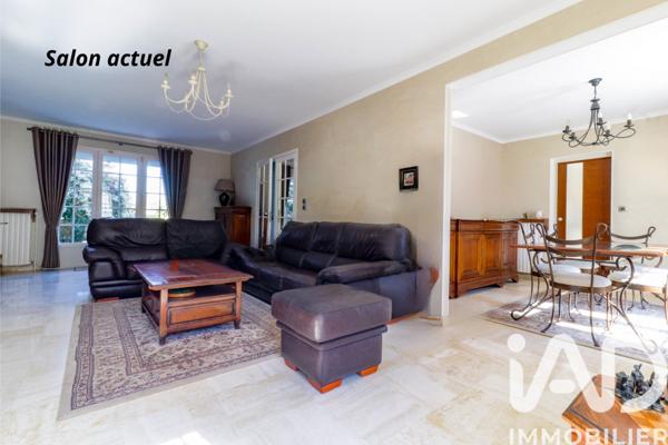 Maison à vendre 7 pièces 215 m² La Norville