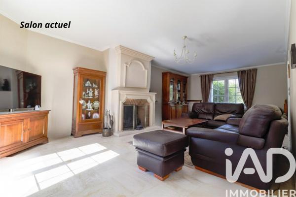 Maison à vendre 7 pièces 215 m² La Norville