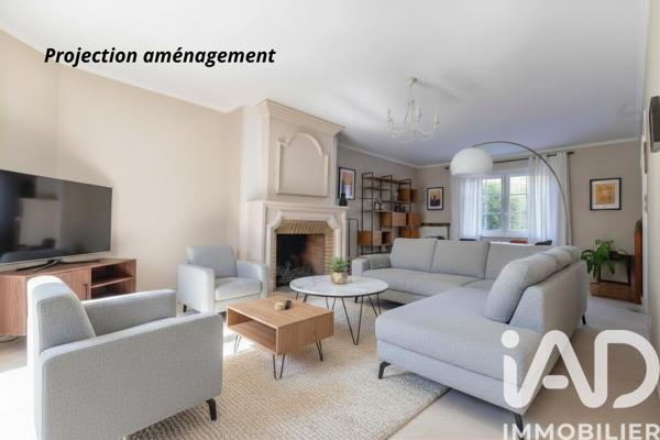 Maison à vendre 7 pièces 215 m² La Norville